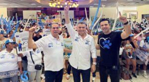 Concejal Vergara activa su liderazgo político para que el Atlántico tenga voz fuerte en el Congreso con Zabaraín y Fuentes