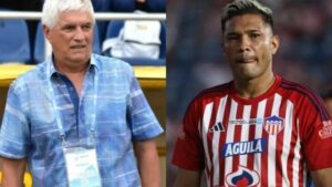 “Teo, pelea y después se ríe, disfruta con todo eso”: su ‘papá futbolístico’ lo definió