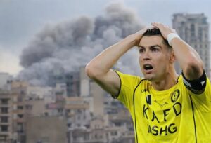 Dicen que Cristiano y su familia tomaron un jet privado para salir de Riad ante tensión bélica en Medio Oriente