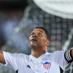 ¡Como el Ave Fénix! Ocho meses después, Bacca vuelve a ser convocado para un partido de Junior