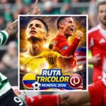 A menos de 100 días para iniciar el Mundial, dos “Luchos” son los puntos altos para Colombia