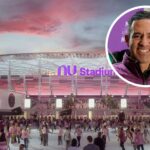 Nu Stadium, la nueva casa del Inter Miami que tiene el sello de un banquero colombiano