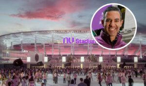 Nu Stadium, la nueva casa del Inter Miami que tiene el sello de un banquero colombiano