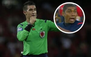 “No solo pedía plata, sino favores sexuales”: Ímer, manchado por otro exreferí profesional