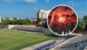 “El tema es que ponernos en esas gradas móviles representa un peligro”: aclara la ‘barra’ del Junior