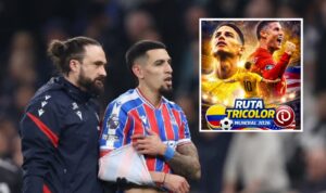 A menos de 100 días del Mundial, uno de los posibles titulares de Colombia sufrió una dura lesión