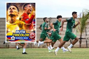 El repechaje mundialista sigue su carrera regresiva: Bolivia deberá sortear primero a Surinam