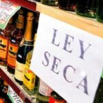 ¡Hay Ley Seca por elecciones!: ciudadano, procure no infringir la medida para evitar duras sanciones