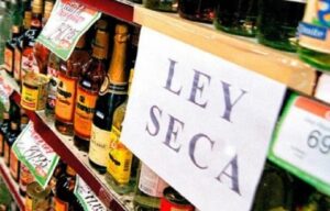 ¡Hay Ley Seca por elecciones!: ciudadano, procure no infringir la medida para evitar duras sanciones