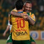 ¿Jarlan encontró su hábitat en la B? Marcó gol y se “jaló” un gran partido en el triunfo de Real Cartagena