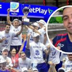 “De vuelta a casa”: un ‘monstruo’ del fútbol sala en Colombia, Jorge Cuervo, retorna a Independiente Barranquilla