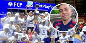 “De vuelta a casa”: un ‘monstruo’ del fútbol sala en Colombia, Jorge Cuervo, retorna a Independiente Barranquilla