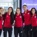 ¡Tiburonas, a despertar! Junior Femenino viajó a Manizales por su primera victoria en la Liga