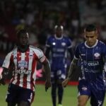 Concluye la fecha 10 y Junior seguirá sexto: empate con Alianza lo inhibió de llegar a la cima