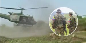 “Van tres guerrilleros muertos”: Fuerzas Militares bombardearon a las disidencias de las FARC en Antioquia