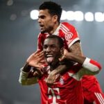 Bayern Múnich sentenció prácticamente su paso a octavos de Champions: le propinó seis al Atalanta en Italia