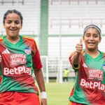 Las Tiburonas vencieron a domicilio al Once Caldas y se aproximaron al lote de los ocho