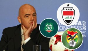 El dilema de la FIFA de aceptar la renuncia de Irán al Mundial: Irak, Surinam y Bolivia se saborearían