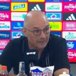 “Era importante ganar, se ganó”: DT Arias sobre el triunfo de Junior que lo montó al quinto puesto