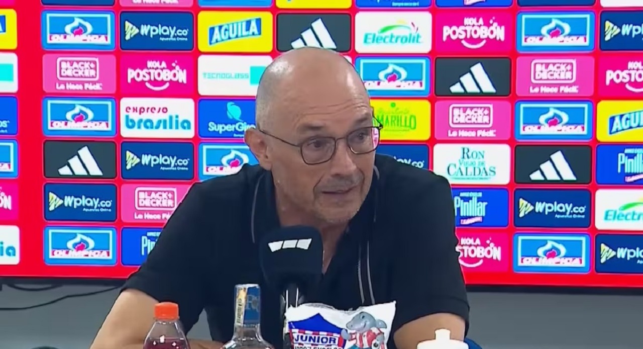 “Se burlaron cuando lo dije aquella vez, pero vamos por el campeonato”: Arias y su contraataque ante la goleada