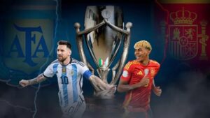¿Se perderá la imparcialidad? La Finalissima 2026 entre Argentina y España se daría en suelo ibérico