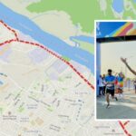 Estos son los cierres viales de cara a la ‘Maratón de Barranquilla 2026’: empiezan este sábado