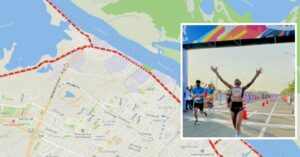 Estos son los cierres viales de cara a la ‘Maratón de Barranquilla 2026’: empiezan este sábado