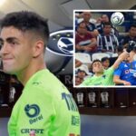 ¡La pasa mal! Mele lloró y se arrodilló pidiendo perdón por errores que cometió en juego con Monterrey