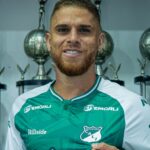 “El Vikingo” Cuéllar volvió al equipo con el que debutó en la profesional: Deportivo Cali lo fichó