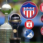 ¡Listos los representantes colombianos para la Libertadores y la Sudamericana!: ¿hay para pelear algo?