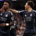 ¡Ya están los primeros clasificados a cuartos de Champions! Real Madrid “pisoteó” al Manchester City