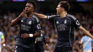 ¡Ya están los primeros clasificados a cuartos de Champions! Real Madrid “pisoteó” al Manchester City