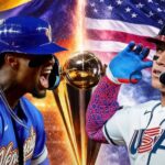 Venezuela doblegó a Italia y jugará su primera final del Clásico Mundial de Béisbol: ¡define hoy con EE. UU.!