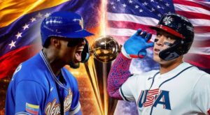 Venezuela doblegó a Italia y jugará su primera final del Clásico Mundial de Béisbol: ¡define hoy con EE. UU.!