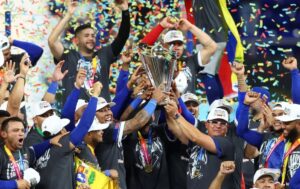 Su primer título en el Clásico Mundial de Béisbol llevará a Venezuela a los Olímpicos de Los Ángeles 2028