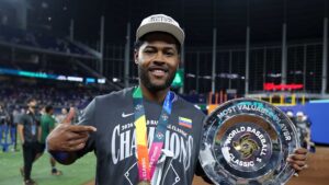 ¡Venezolano Maikel García fue el MVP! Así quedó el cuadro del “Equipo Todos Estrellas” del Clásico Mundial