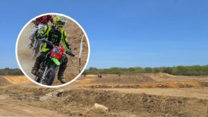 Barranquilla está lista para ser la primera sede, por la costa, del Campeonato Nacional de Motocross 2026
