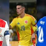 Croacia y Francia ya divulgaron a sus convocados para los amistosos ante Colombia: ¿Y la Tricolor, para cuándo?