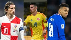 Croacia y Francia ya divulgaron a sus convocados para los amistosos ante Colombia: ¿Y la Tricolor, para cuándo?