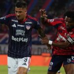 Junior volvió a fallar en defensa y cayó ante Medellín: al final de la fecha, podría acabar octavo