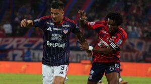 Junior volvió a fallar en defensa y cayó ante Medellín: al final de la fecha, podría acabar octavo