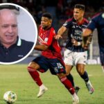 “Ganan como estrellas, pero juegan como colegiales”: Daes, también tocado con Junior por su mal fútbol