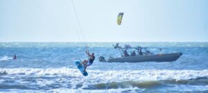 El ‘Salinas Fest 2026’ ya encendió sus emociones náuticas en las playas de Juan de Acosta