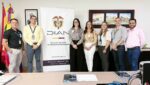 DIAN y Corporación Universitaria Americana firman convenio para la implementación del NAF Aduanero en Barranquilla