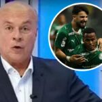 “¡Y con esa defensa que tiene Junior!”: periodista Vélez anda asustado por el debut ante Palmeiras