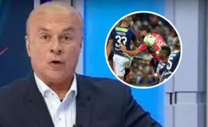 “Y con esa defensa que tienen… ¡ay, mamita!”: Vélez sobre el debut de Junior en Libertadores