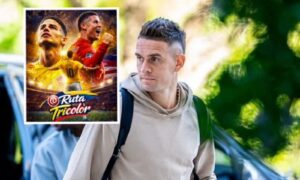 Lorenzo tiene completos a sus 26 convocados para los cotejos amistosos frente a Croacia y Francia