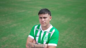 Jugador de Nacional de Medellín en líos judiciales tras ser denunciado por presunto abuso sexual