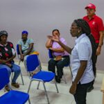 Inician capacitaciones para fortalecer emprendimiento de mujeres afro, dulceras y matronas de Soledad