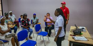 Inician capacitaciones para fortalecer emprendimiento de mujeres afro, dulceras y matronas de Soledad